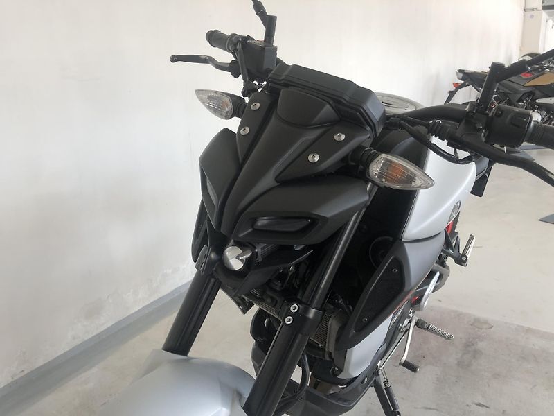 Yamaha MT-125 ABS - fotka 14 z 19
