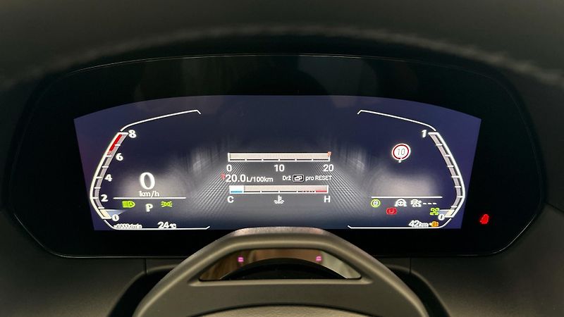 Mazda CX-5 (2026) 2.5 AWD Homura ČERNÁ KŮŽE - fotka 11 z 23