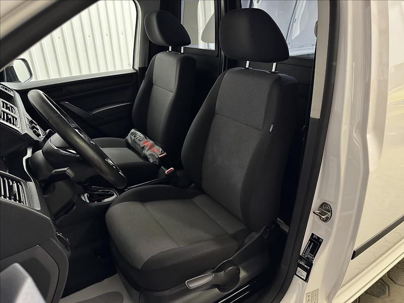 Volkswagen Caddy ABT e MAXI 37.3kWh 83kW - fotka 25 z 32