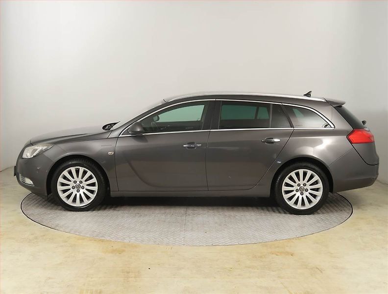 Opel Insignia (2011) 2.0 CDTI, 4X4, Serv.kniha - fotka 3 z 19