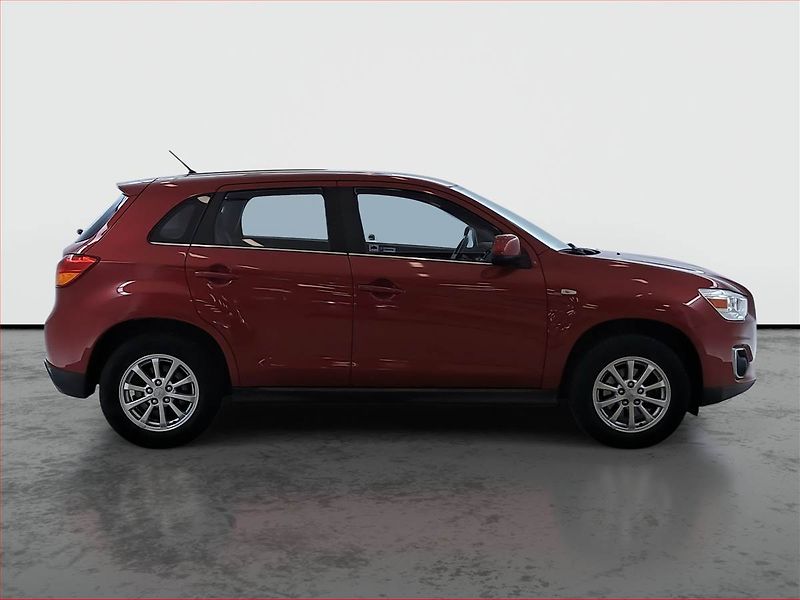 Mitsubishi ASX (2014) 1.6 MIVEC, LPG, Serv.kniha - fotka 6 z 15