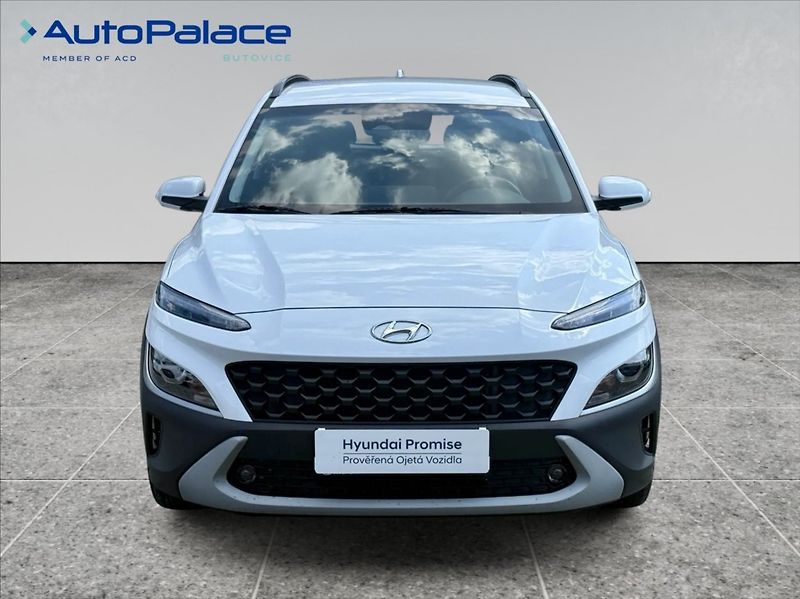 Hyundai Kona 1,0 T-GDI COMFORT ČR - fotka 2 z 15