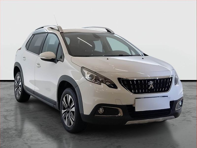 Peugeot 2008 (2018) Allure 1.2 PureTech, ČR,1.maj - fotografie inzerátu