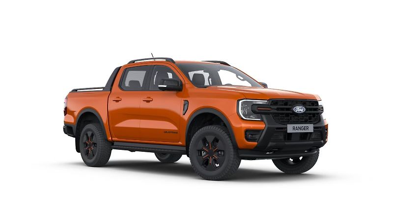 Ford Ranger (2026) Wildtrak, Dvojkabina, 2.3 EcoB - fotka 2 z 9