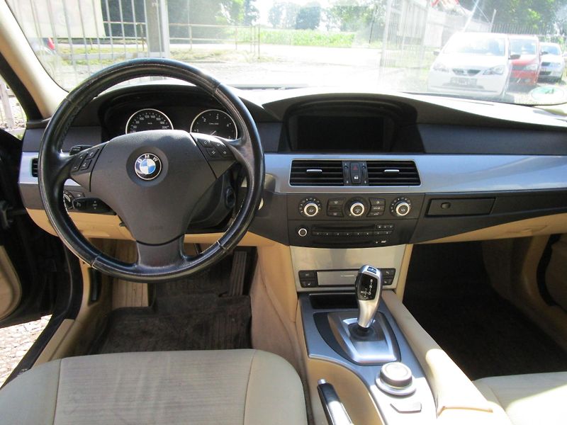BMW Řada 5 3,0D-145KW-EL. ZÁVĚS - fotka 9 z 16