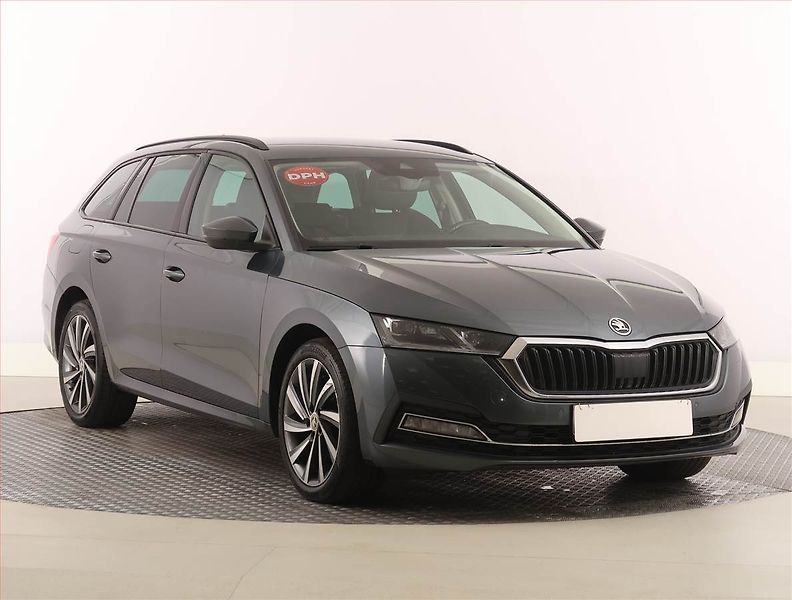 Škoda Octavia (2020) Style 2.0 TDI, Automat - fotografie inzerátu
