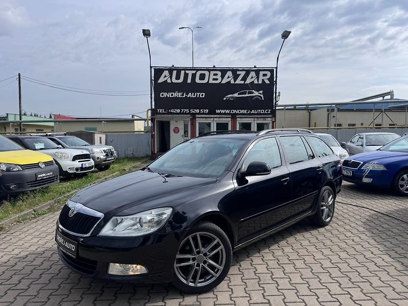 Škoda Octavia (2010) 1,4 TSI 90 KW KOLA 2. MAJ - fotka 1 z 50