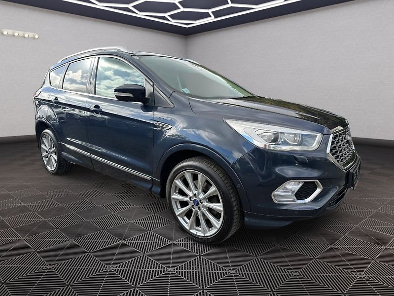 Ford Kuga (2019) 2,0TDCI 4x4 Automat  Vignale - fotka 1 z 31