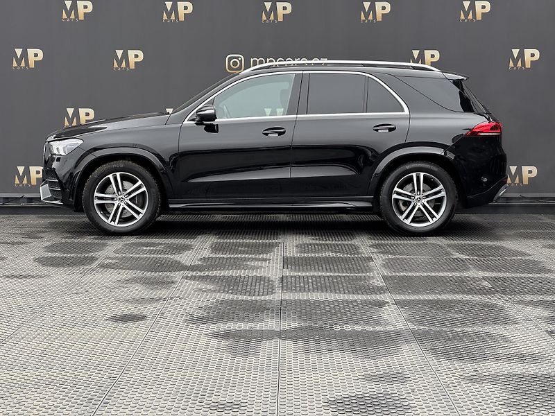 Mercedes-Benz GLE (2019) 400d 4M, AMG Line, 360°, DPH - fotka 5 z 47