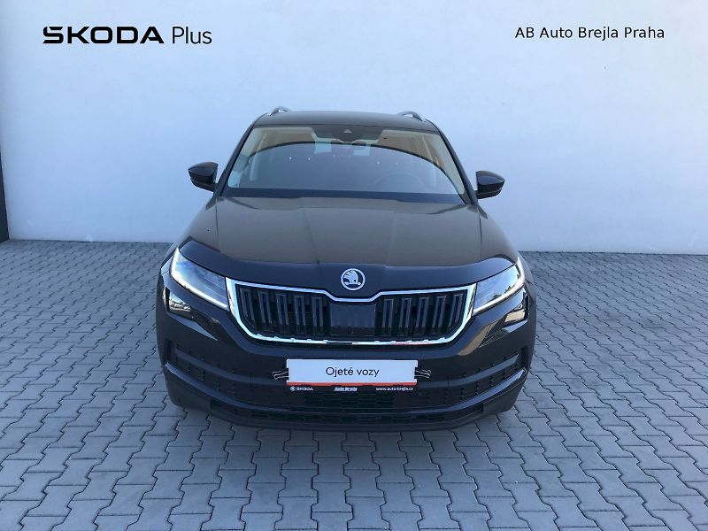 Škoda Kodiaq (2020) STY TD 110/2.0 M6A - fotka 4 z 26