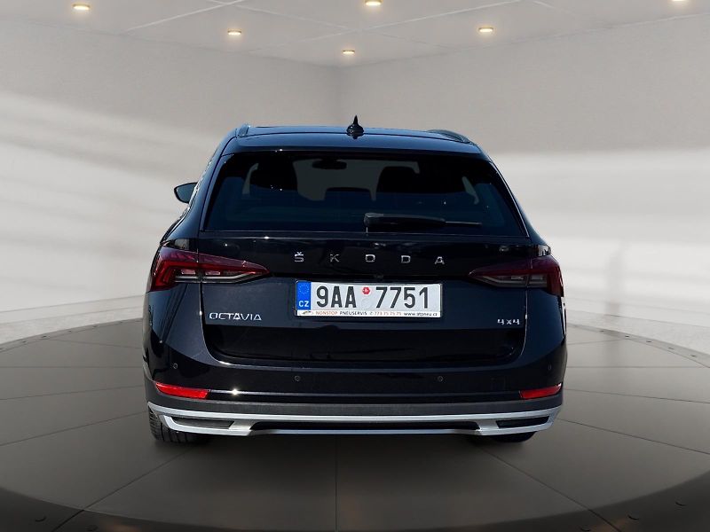 Škoda Octavia (2022) SCOUT 2.0TDI 147kW 4x4 CZ DPH - fotka 5 z 11