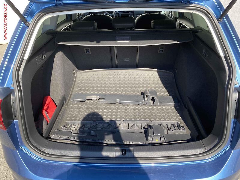 Volkswagen Golf (2015) 1.4TSi, ČR, servis.kniha, AT - fotka 7 z 19