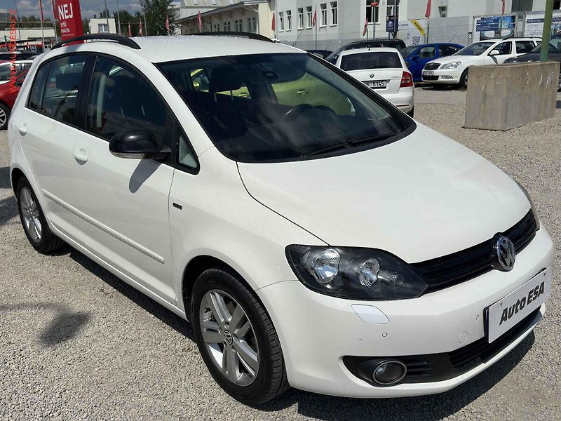 Volkswagen Golf Plus (2012) 1.4TSi, servis.kniha - fotografie inzerátu