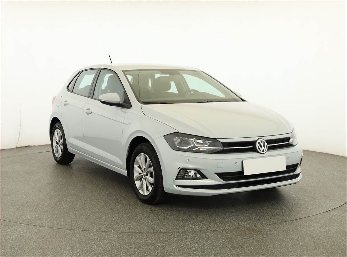 Volkswagen Polo 1.0 TSI, ČR,1.maj, Serv.kniha