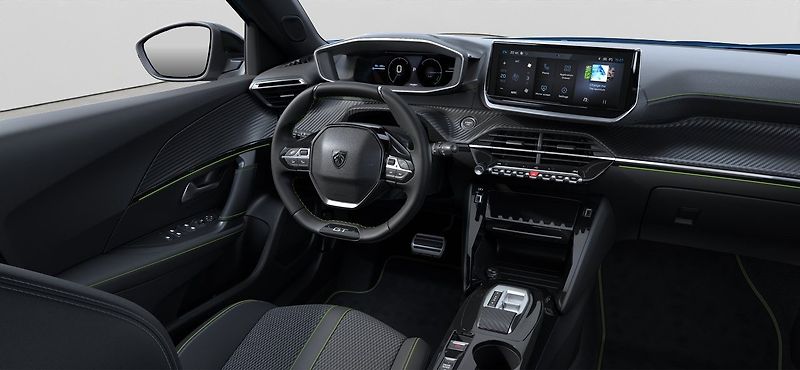 Peugeot 2008 (2025) GT PureTech 130 - fotka 8 z 10