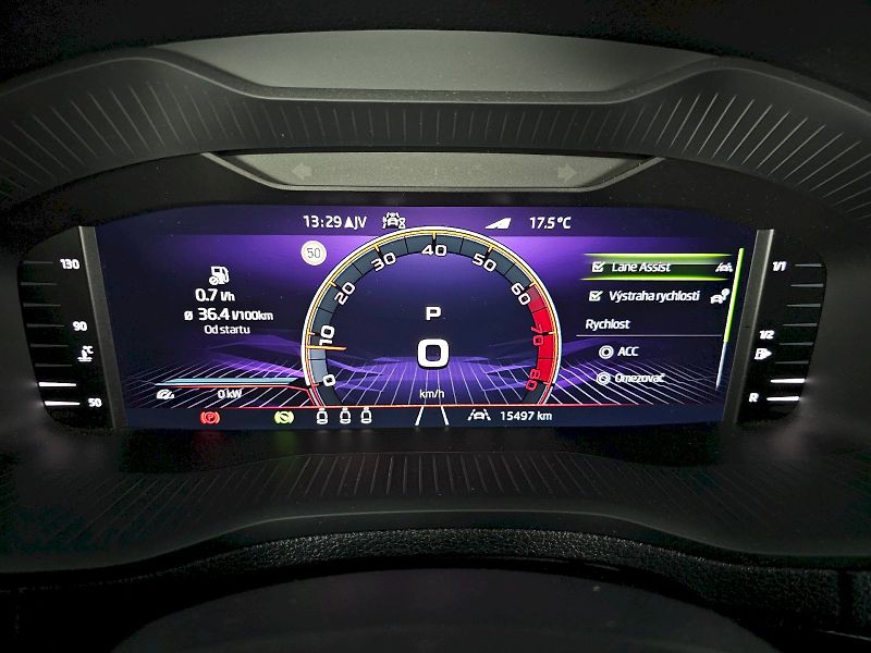Škoda Karoq (2025) 1.5TSi 110kW DSG SPORTLINE TAŽ - fotka 12 z 35