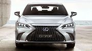 Lexus ES.