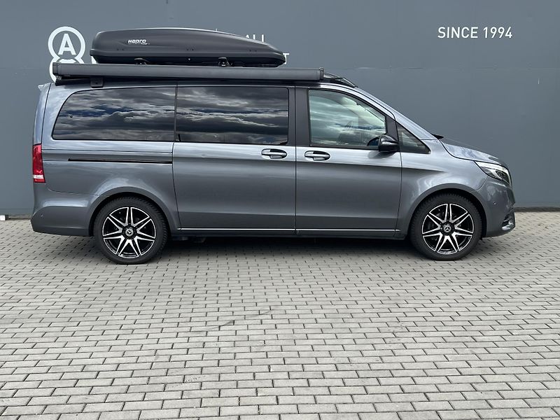 Mercedes-Benz Třídy V (2021) MARCO POLO - fotka 4 z 59