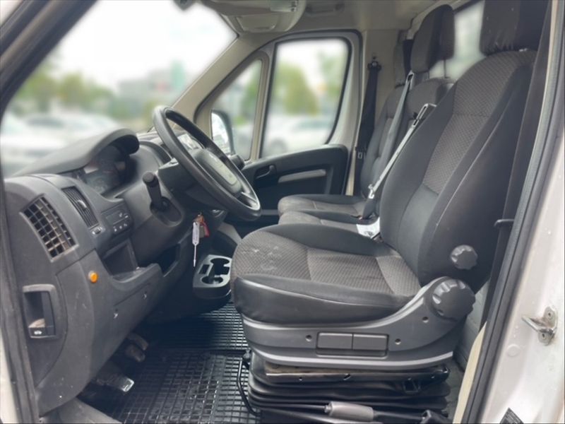 Peugeot Boxer 2,2 BHDI 140 3500 L3 - fotka 7 z 11