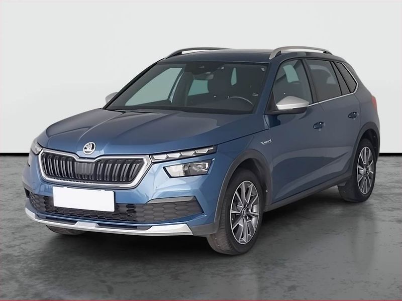 Škoda Kamiq (2021) Scoutline 1.0 TSI - fotka 2 z 23