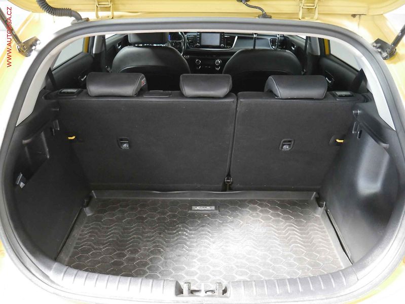 Kia Rio (2018) 1.0 T-GDi, ČR, Navi, AC - fotka 7 z 20
