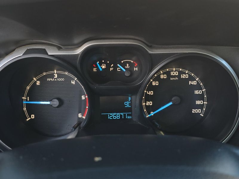 Ford Ranger (2015) 2.2 TDCi 4x4 110kW - fotka 15 z 22
