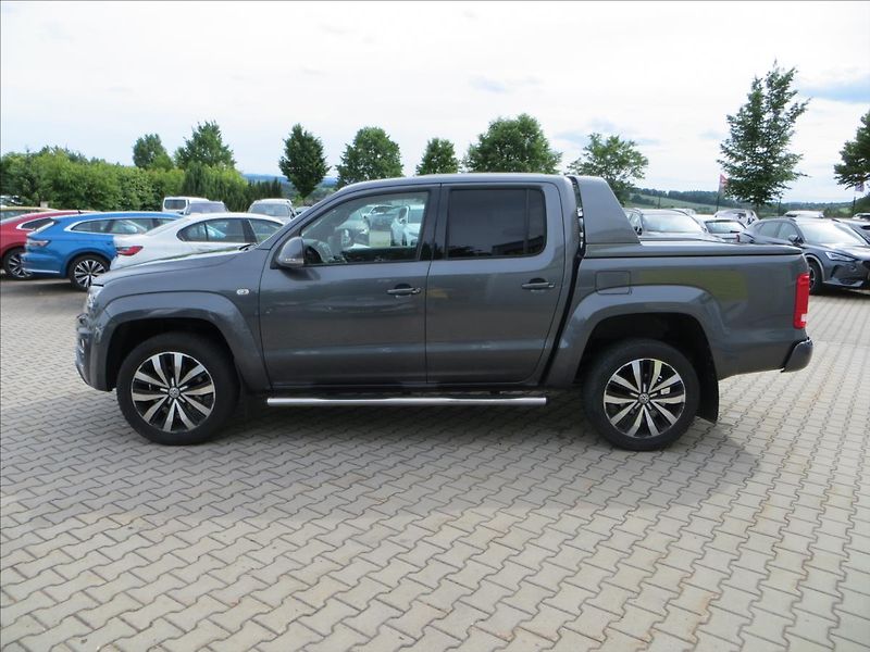Volkswagen Amarok 3,0 TDI 4motion AUT Aventura - fotka 4 z 32