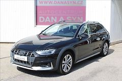 Audi A4 Allroad 2,0 TDI quattro 1.majitel - fotografie inzerátu