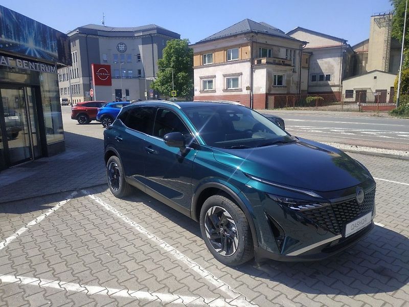 Nissan Qashqai 1.3T mHEV AT,2WD, SKLADEM - fotka 3 z 26