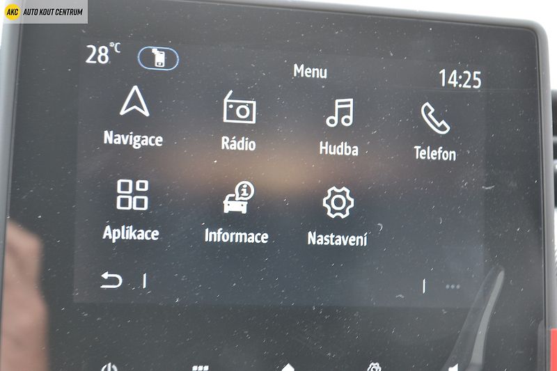Renault Clio techno Eco-G 100 - fotka 27 z 47