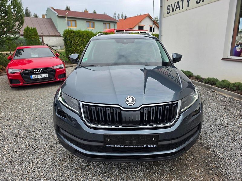 Škoda Kodiaq (2018) 2.0 TDI DSG Navi - fotka 10 z 27