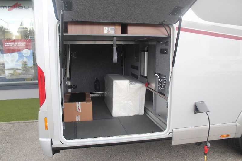 Carthago (2025) E-line I 64 XL QB - fotka 7 z 123