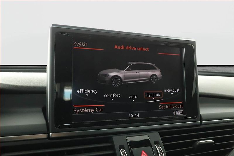 Audi A6 (2017) 3.0 TDI - fotka 15 z 20