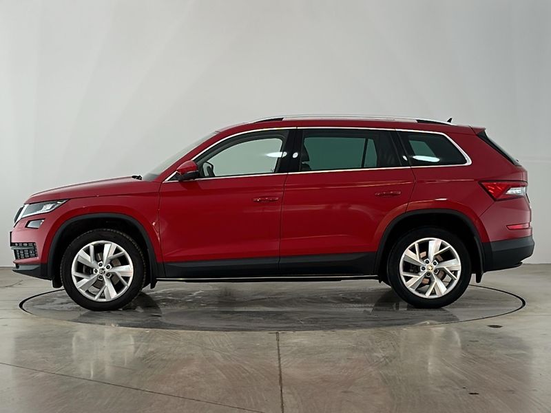 Škoda Kodiaq Style DSG - fotka 3 z 31