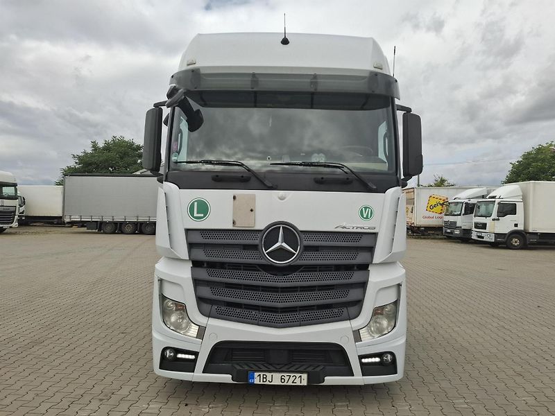 Mercedes-Benz Actros (2014) 1845 LSNRL - fotografie inzerátu