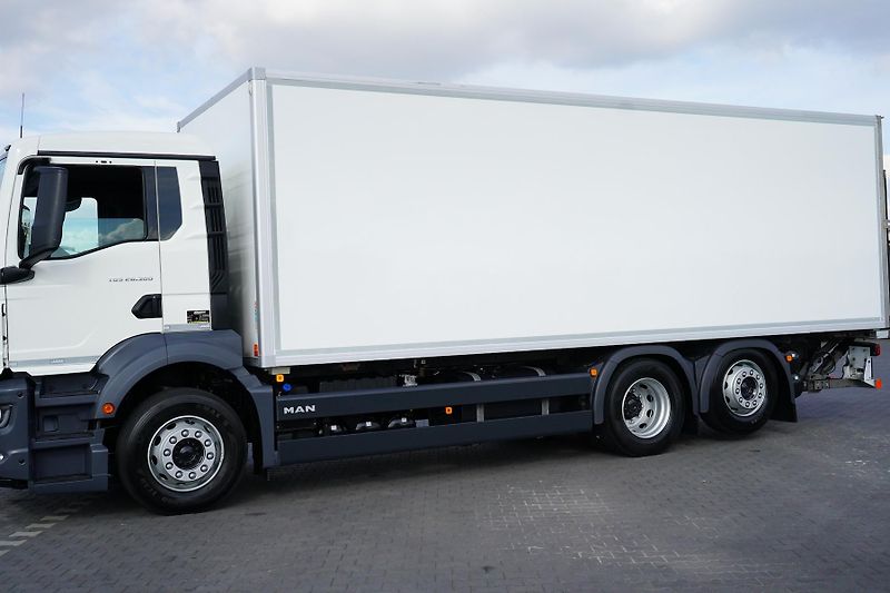 MAN TGS (2022) 26.360 / ACC / EURO 6 / CHŁODN - fotka 15 z 43