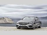 Mercedes-Benz třídy E.