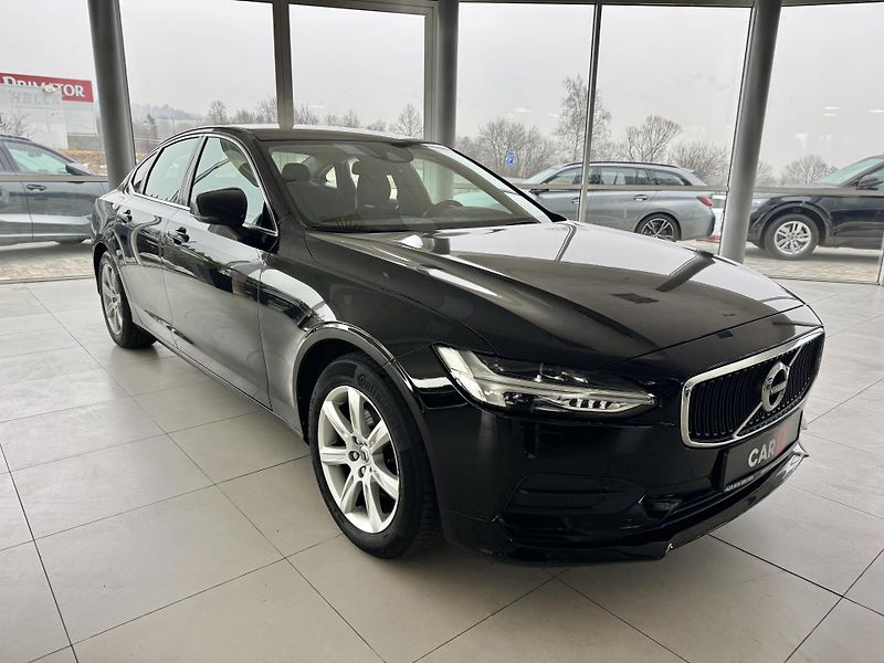 Volvo S90 D4 Aut*140kW*LED*Kamera*Tažné - fotka 4 z 33