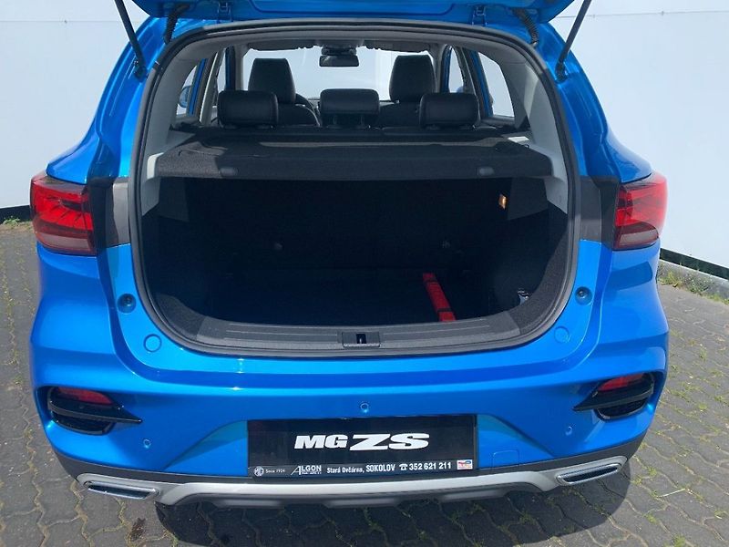 MG ZS Elegance 1.0 TGI 82kW 6MT - fotka 16 z 16