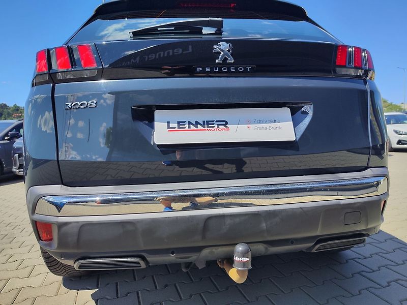 Peugeot 3008 1.6 HDI/88kW Active - fotka 10 z 32