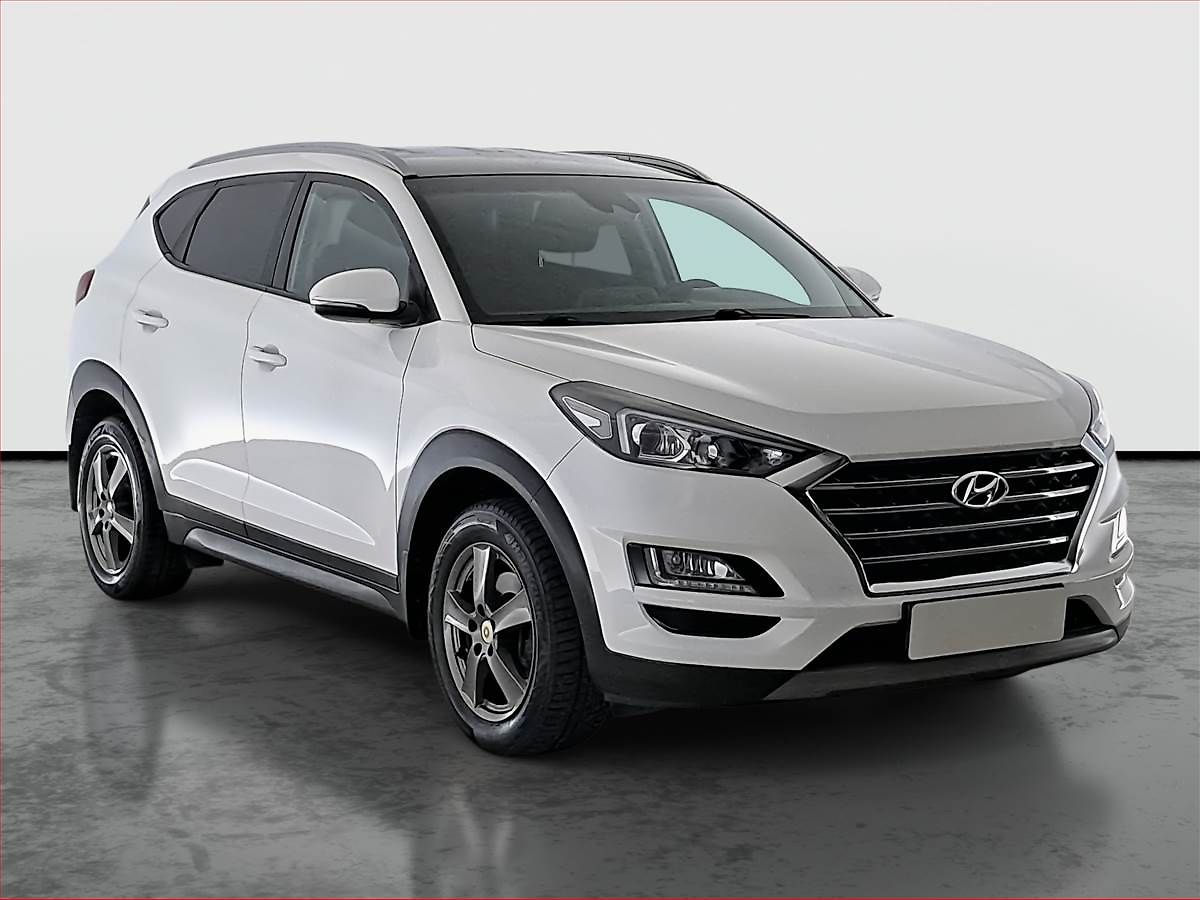 Hyundai Tucson Trikolor 1.6 T-GDI