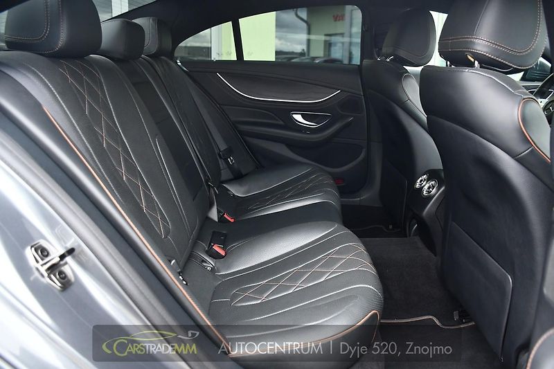 Mercedes-Benz CLS 350d 4MATIC AMG REZERVACE - fotka 16 z 51