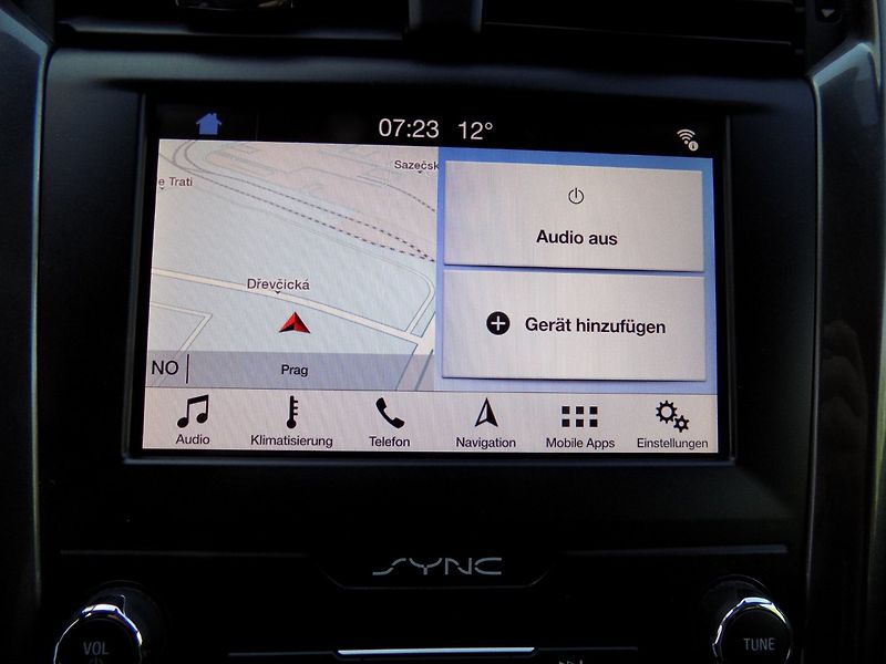 Ford Mondeo (2019) 2.0TDCi/Trend/LED/DPH/ - fotka 33 z 45