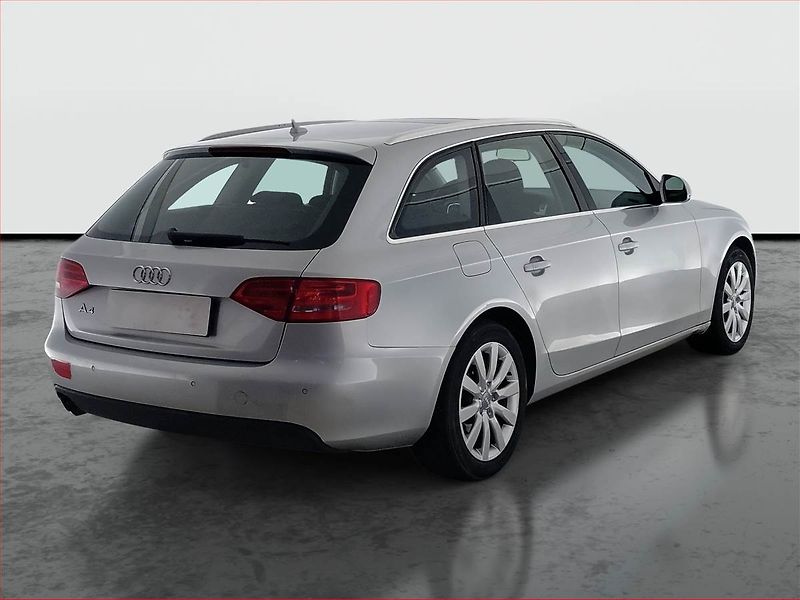 Audi A4 (2008) Ambiente 2.0 TDI, Automat - fotka 5 z 20