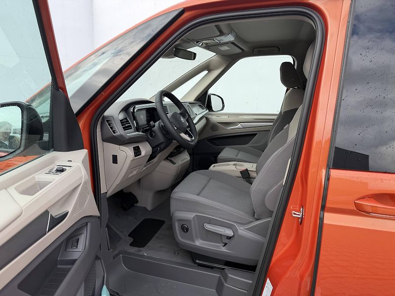 Volkswagen Multivan (2025) Long Life 7DSG 2,0 TDI - fotka 5 z 7