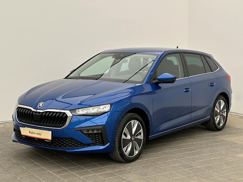 Škoda Scala 1.0 TSI Top selection - fotka 1 z 31