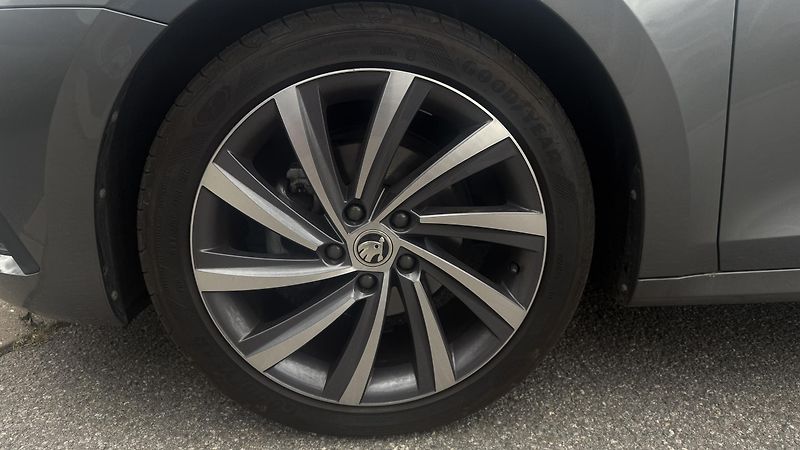 Škoda Octavia (2022) 1.5 TSI 110KW STYLE - fotka 19 z 22