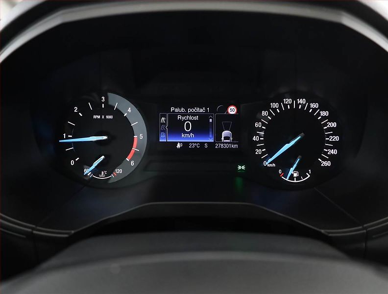 Ford S-MAX (2016) 2.0 TDCi, 4X4, Navi, Tempomat - fotka 9 z 15