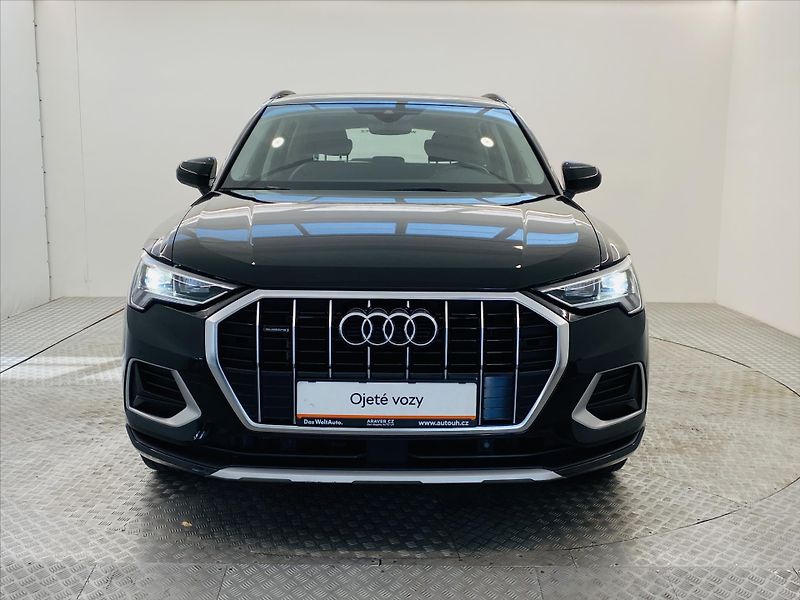 Audi Q3 2,0 40 TFSI  Quattro - fotka 4 z 26