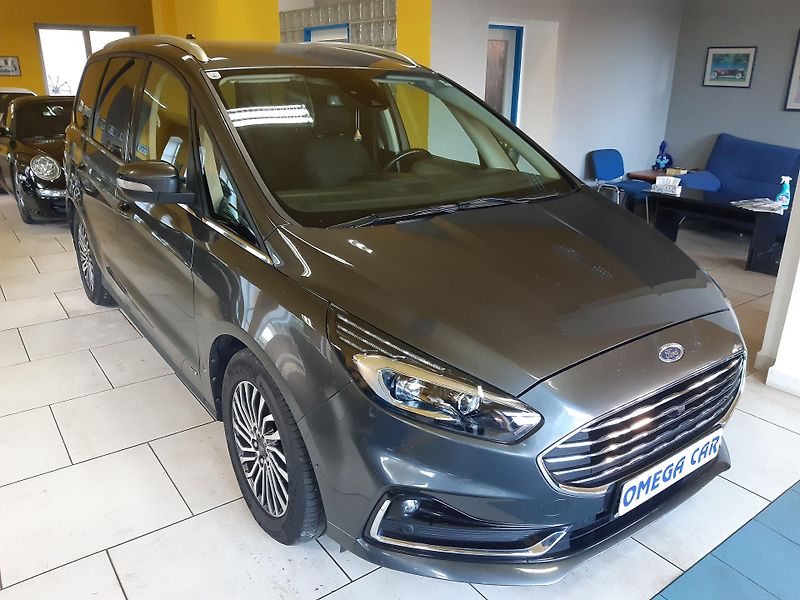 Ford Galaxy 2.0 TDCI 4X4 NAVI 7 míst       - fotka 1 z 36